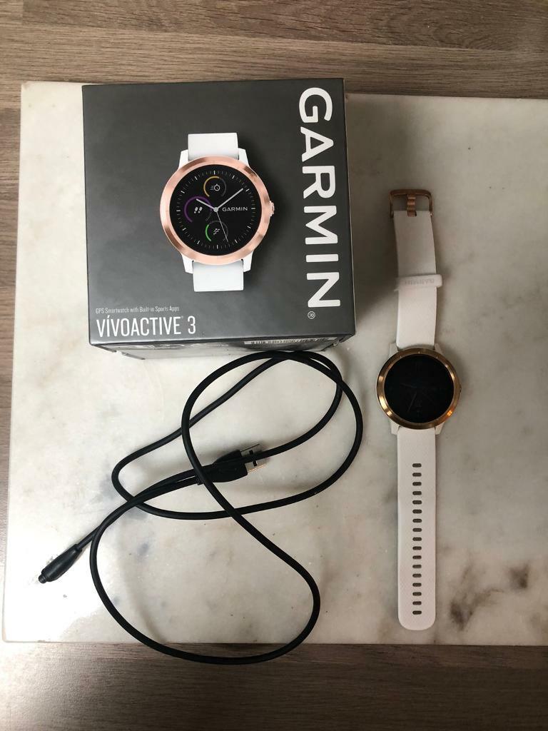 sell garmin vivoactive 3